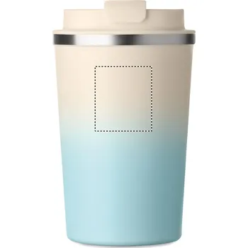 Termohrnek Termohrnek 350 ml Laserové gravírování (max. 1 barva, 40x35mm) 1 barva 5 FRONT UPPER