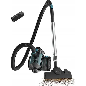 Vysavač Bezsáčkový multicyklonální kompaktní Vysavač Cecotec Conga Rockstar X-treme