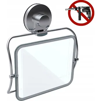 Zrcadlo Zrcadlo nástěnné Duschy obdélníkové 190 x 180 mm