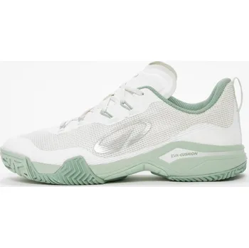 Dámská tenisová obuv KUIKMA Dámské boty na padel PS Dynamic 40 ZELENÁ