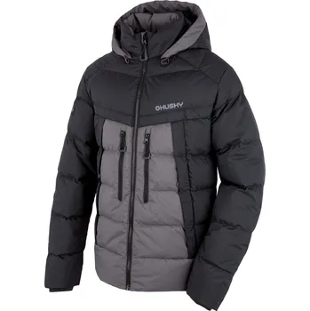 Husky Durra M černá/šedá, L