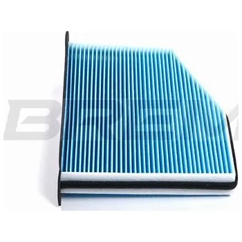 Kabinový filtr Filtr vzduchu v interiéru BREMSI FC0190