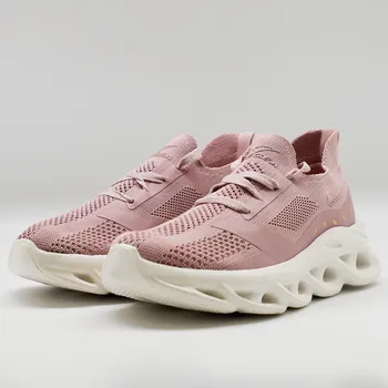 Dámská běžecká obuv LEGEA Dámská sportovní obuv Perla BÍLÁ|RŮŽOVÁ