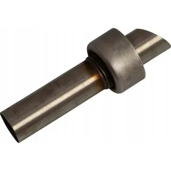 Výfuk pro motocykl VLOŽKA TLUMIČE VÝFUKU AKRAPOVIC pro snížení hluku V-TUV122 - nerezová ocel