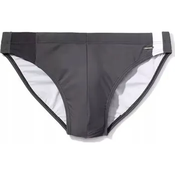 Dámské oblečení Plavky Atlantic KMT-268 L (40) grafit