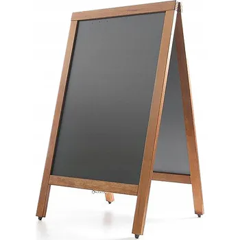 Kancelářský nábytek VOLNĚ STOJÍCÍ KŘÍDOVÁ TABULE REKLAMNÍ TABULE REKLAMNÍ MENU DO RESTAURACE