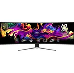 MSI MPG 491CQPDE QD-OLED herní monitor 124.5 cm (49 palec)5120 x 1440 Pixel, 32:9, 0.03 ms, OLED