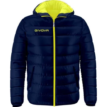 GIVOVA Dětská bunda Givova Olanda MODRÁ