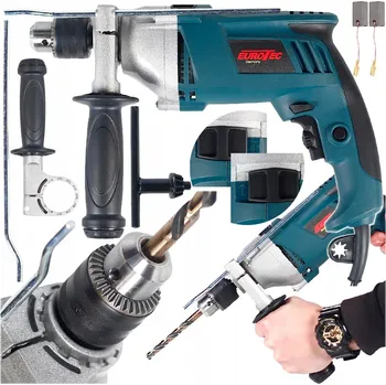 Vrtačka Příklepová vrtačka Eurotec 1850 W