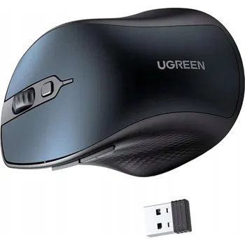 Myš Bezdrátová myš Ugreen MU101, optický senzor