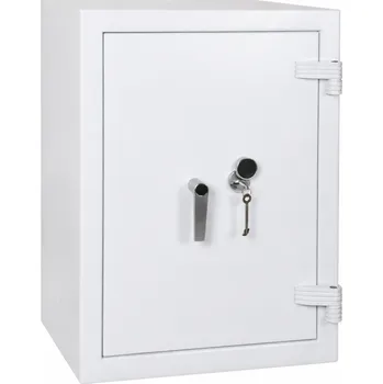 Trezor PROFIKON NEPTUN N3/0 – Typ zámku: Klíčový, Barva: Kombinace světle a tmavě šedá RAL 7035/7015