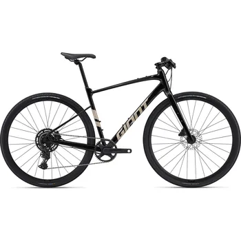 Sport Giant FastRoad AR 2 Panther 2024 Průměr kol: 28" (700C), Výška rámu: (46 cm), Velikost rámu: M