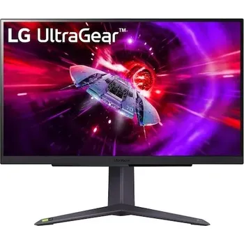 Monitor LED monitor LG 27GS75QX 27" 2560 x 1440 px IPS / PLS