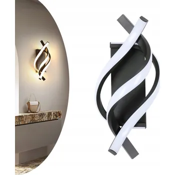 Nástěnné svítidlo Nástěnné LED svítidlo do ložnice, obýváku 22W 3000K