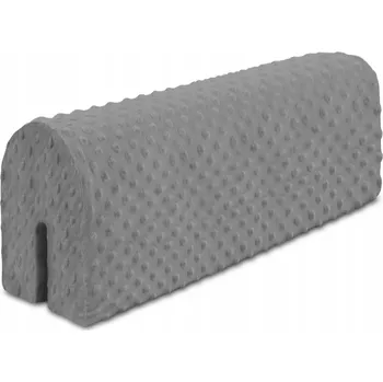 Příslušenství pro dětskou postel a kolébku Mantinel do postýlky Amazinggirl 120 cm x 14 cm