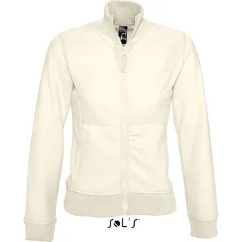 pracovní bunda SOL'S | Next red XL Bunda (fleecová) - dámská