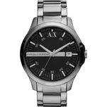Armani Exchange Hampton pánské hodinky kulaté AX2103