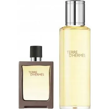 Pánský parfém Hermes Terre D'Hermes Edt 30ml + Edt 125ml
