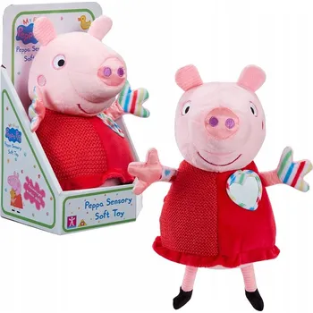 plyšák Plyšák Prasátko Peppa TM Toys 25 cm