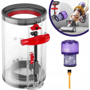 NÁDOBA NA PRACH PRO VYSAVAČ DYSON V11 V15 SV14 SV15 SV22