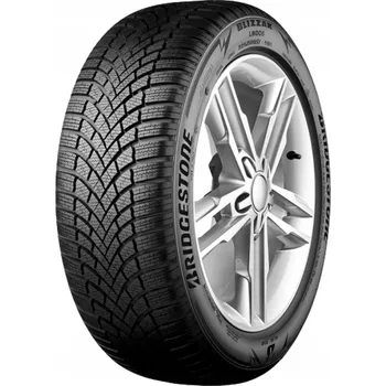 Zimní osobní pneu Zimní pneumatika Bridgestone Blizzak LM005 265/40 R21 105 H, přilnavost na sněhu (3PMSF), ochranný lem, run flat, zesílená (XL) MOE – Mercedes-Benz