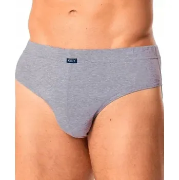 Slipy Key Slipy šedé velikost XXL