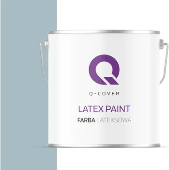 barva na zeď BARVA NA VNITŘNÍ STĚNY A STROPY, ODOLNÁ, ŠEDÁ PLATINOVÁ H0746 5L