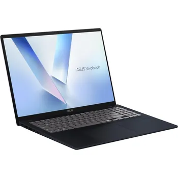 Notebook ASUS Vivobook 16 X1607AA-MB002W Notebook, Core Ultra 5 325, 16GB DDR5, 1TB SSD, Intel Graphics, 16" WUXGA IPS, Copilot+ PC, W11H, modrý X1607AA-MB002W