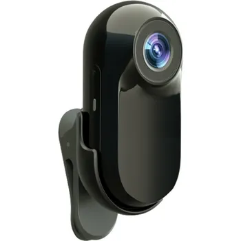 PŘENOSNÁ MINI KAMERA SPORTOWA ŠPIONÁŽNÍ VLOG ZÁZNAMNÍK FULL HD 1080P