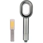 SH002G - Filtrační sprchová hlavice antracit