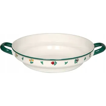 Emailovaná mísa na ovoce RIESS Gmundner 3 l