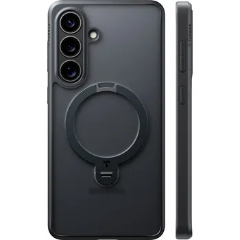 Pouzdro na mobilní telefon Torras Ostand Spin Series pro Samsung Galaxy S26 Plusčerná