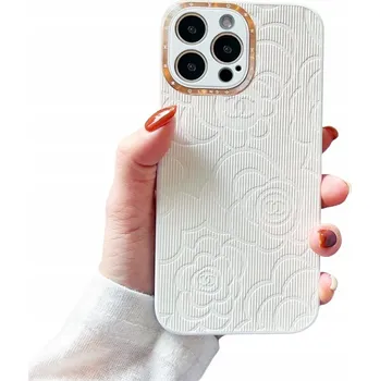 Pouzdro na mobilní telefon Zadní Kryt Smart-Tel pro Apple iPhone 14 Pro Max bílé