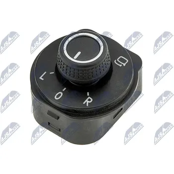 Spínač, nastavení vnějšího zrcátka NTY EWS-VW-112