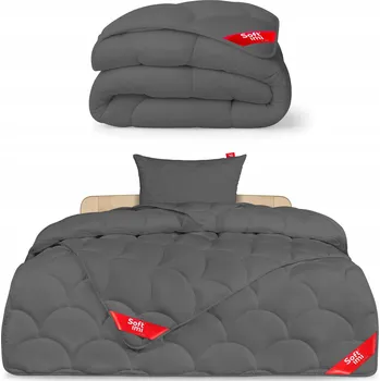 přikrývka Celoroční přikrývka antialergická 140x200 + 1 polštář 70x80 4 roční období