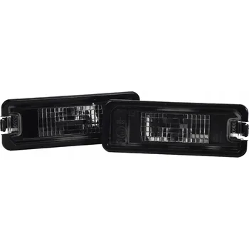 Osvětlení SPZ OSVĚTLENÍ SPZ 2 KS SADA UNIVERZÁLNÍ