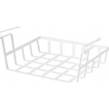 Úložný box IKEA PALYCKE Závěsný organizér, koš pod poličku