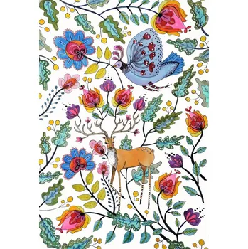 Plakát Plakát, Obraz - Il Etait Une Fois, Sylvie Demers