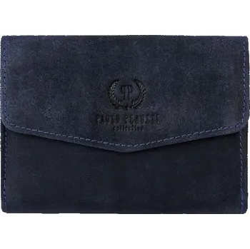 Peněženka Paolo Peruzzi peněženka z pravé kůže vícebarevná - dámská