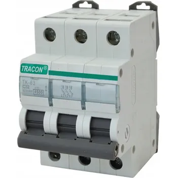Jistič Jistič 4,5kA 10A 3P B MB-3B-10 Tracon