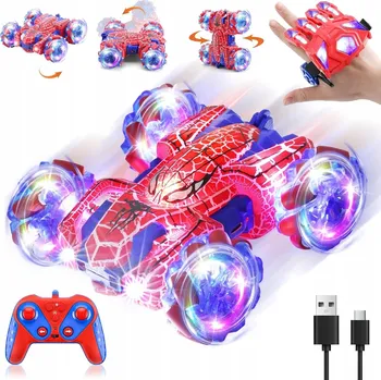 autíčko Bezdrátové auto na dálkové ovládání 2,4 GHz s ovládáním gesty