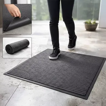 Rohožka Gumová protiskluzová rohožka před vchodové dveře