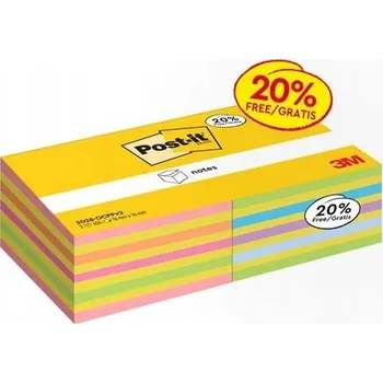 Samolepící bloček Samolepicí bločky 3M 900 listů