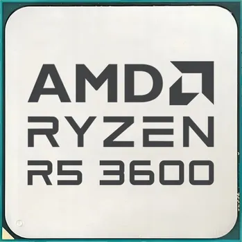 Procesor AMD procesor Ryzen 5 3600 6 x 3,6 GHz OEM 35 MB