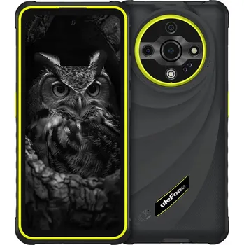 Mobilní telefon Smartphone Ulefone Armor X31 Pro 8 GB / 256 GB 5G zelený