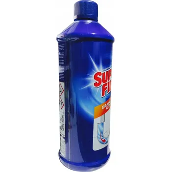 Prostředek k zprůchodnění potrubí Enzymatický čistič trubek odstraňuje ucpání 500 ml