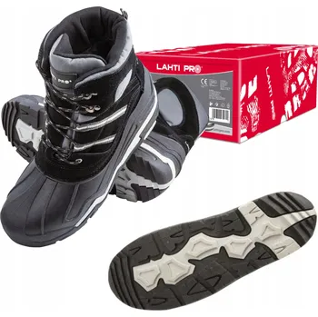 Pracovní obuv ! LAHTI PRO SNĚHULE BOTY 45/46 L3080546
