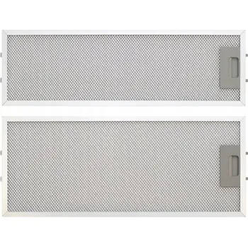 Příslušenství pro digestoř Sada filtrů s aktivním uhlím Home KPE 6044/A pro digestoře TWISTER, 2 ks.