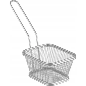 Obraz Košík Hendi pro servírování smažených pokrmů