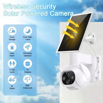 IP kamera Kopulovitá IP kamera (dome) G-VISION 4G 5Mpx IcSEE 5 Mpx